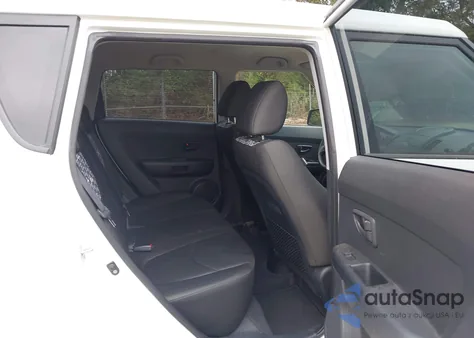 2010 Kia Soul + из США, поврежденный, VIN KNDJT2A27A7084270